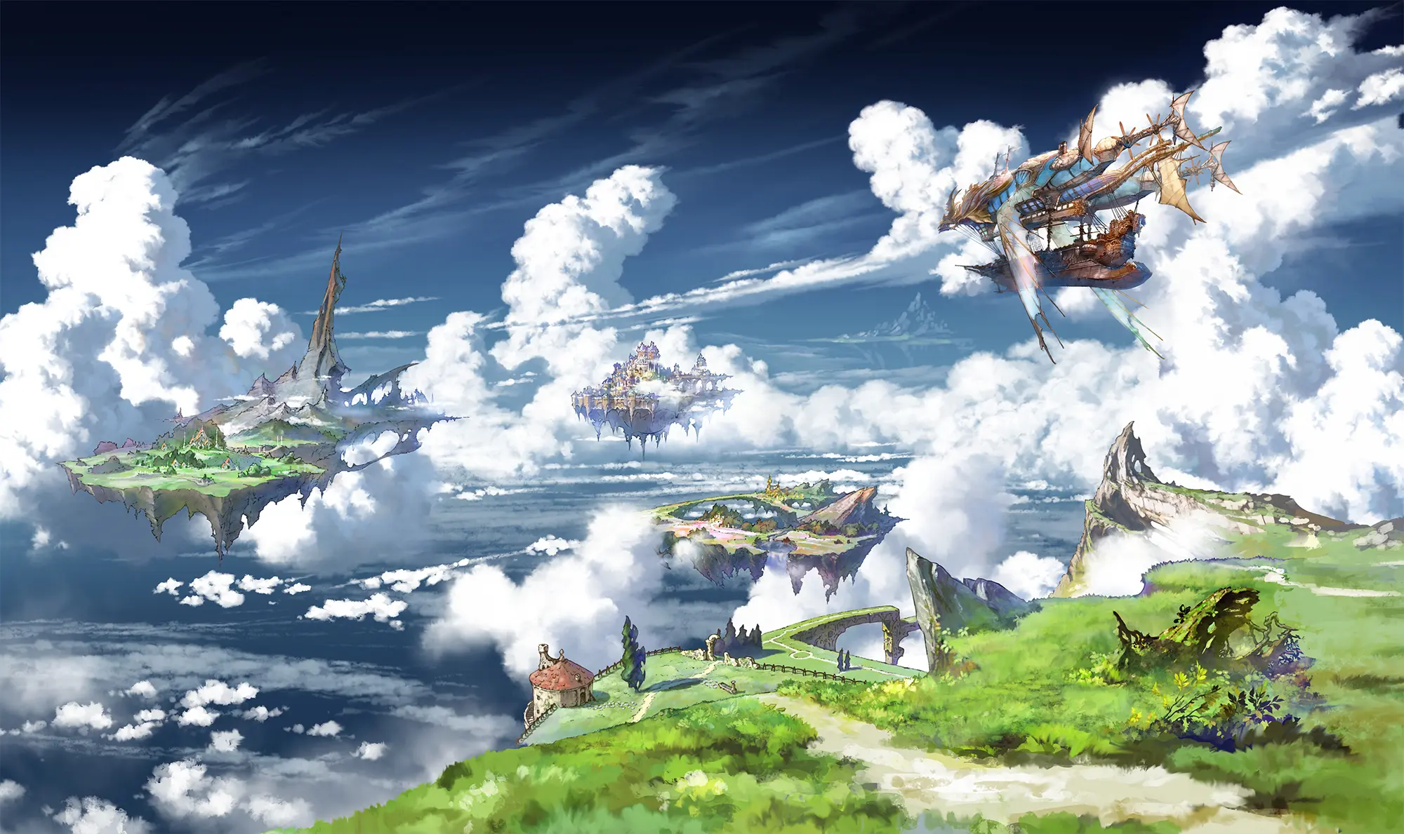 Granblue Fantasy: Relink Ragnarok Waffenverbesserungen – Paket 2 Leitfaden und Builds
